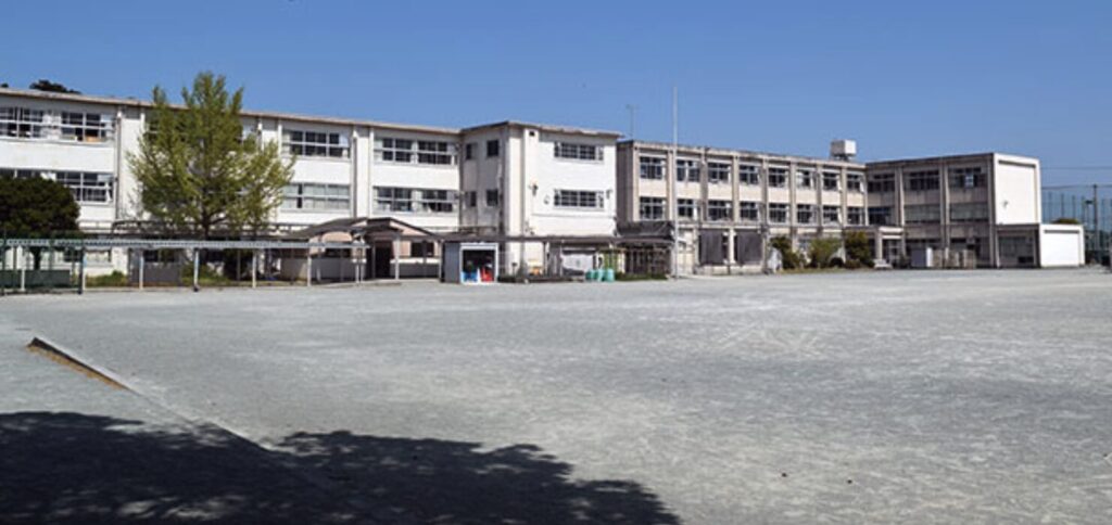 田村真子アナが通った松阪市立幸小学校