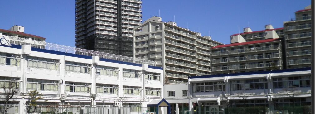 弘中綾香が通っていた小学校