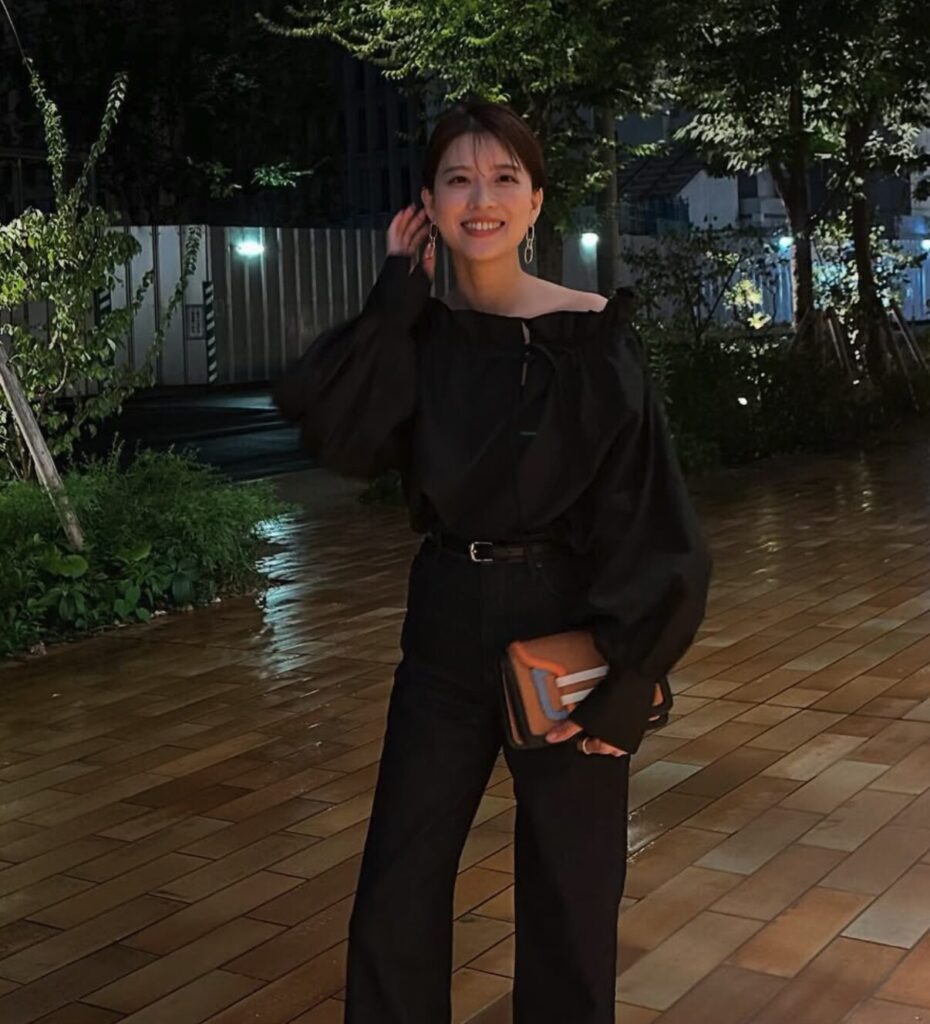 郡司恭子アナ