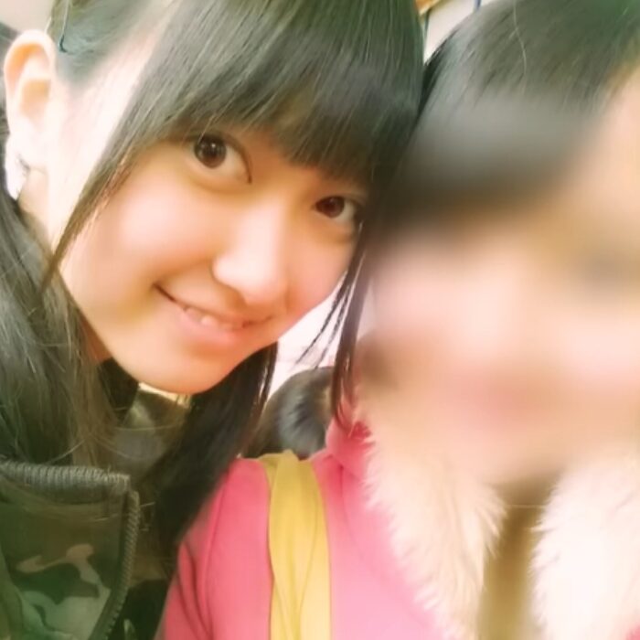 佐々木舞音アナの中学時代