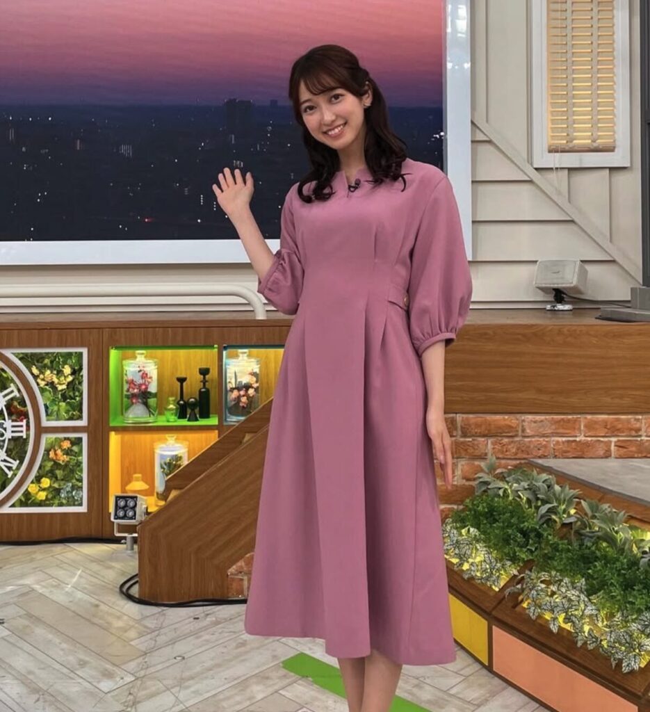 佐々木舞音アナ