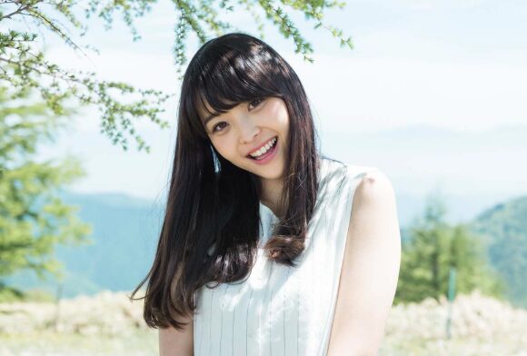 ミス慶應の渡邉渚
